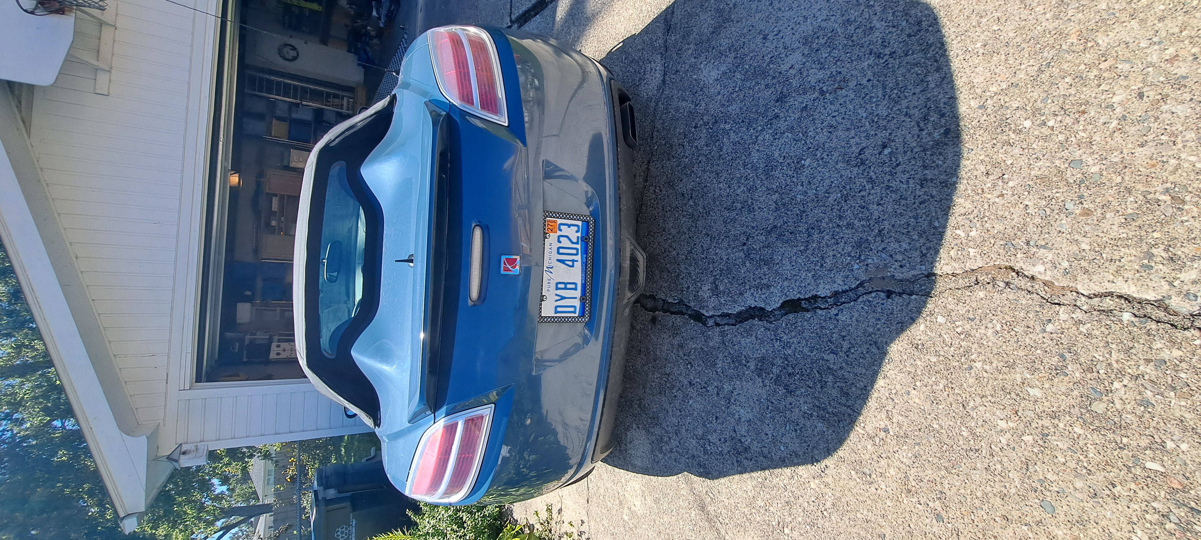 Used 2007 Saturn Sky w/ Premium Trim Pkg RWD image 5