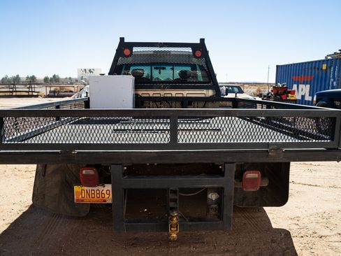 Used 2001 Ford F350 4x4 SuperCab DRW Super Duty image 4
