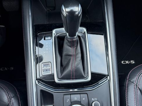 Used 2021 MAZDA CX-5 Carbon Edition image 12