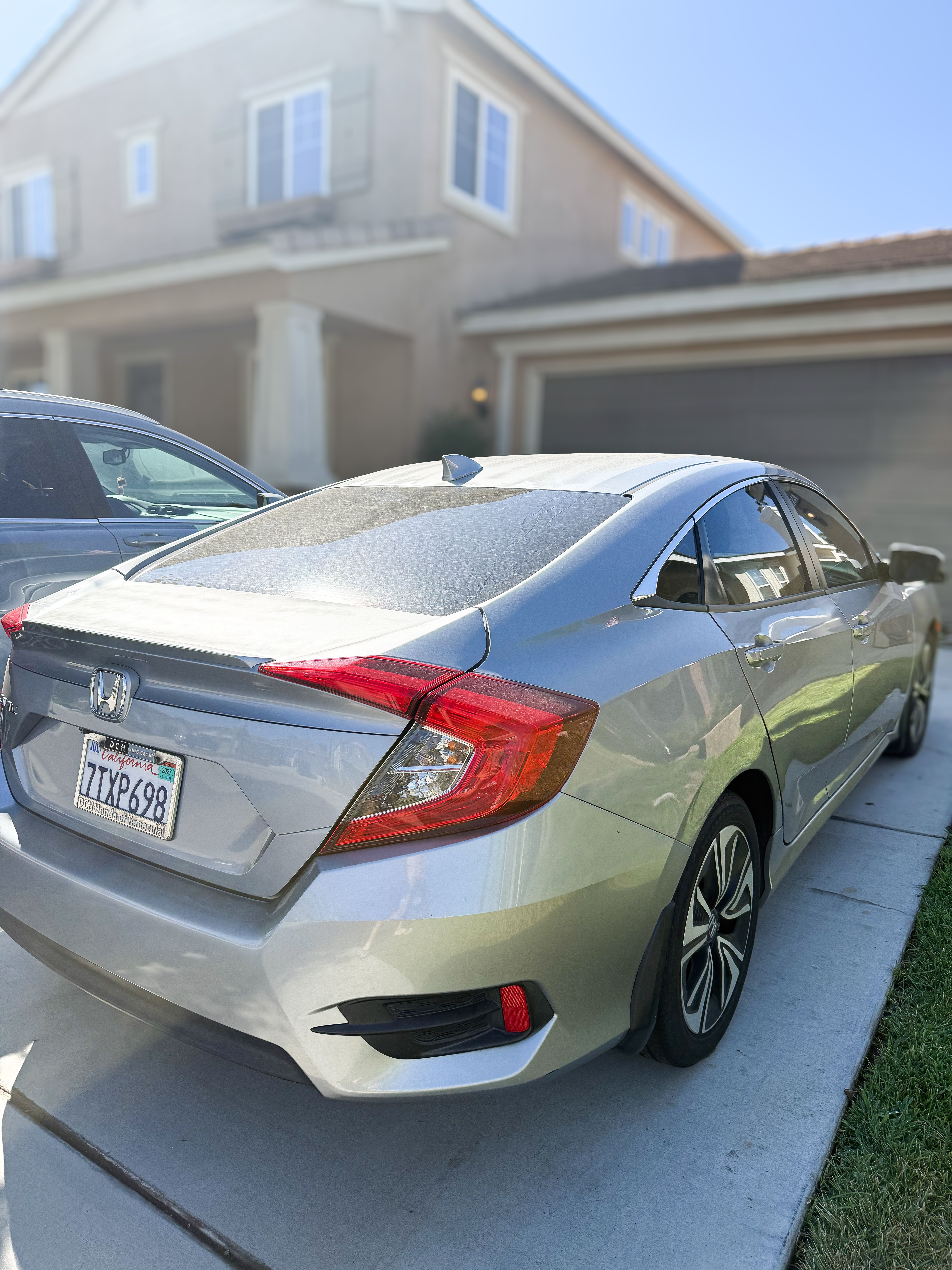 Used 2016 Honda Civic EX-T image 11