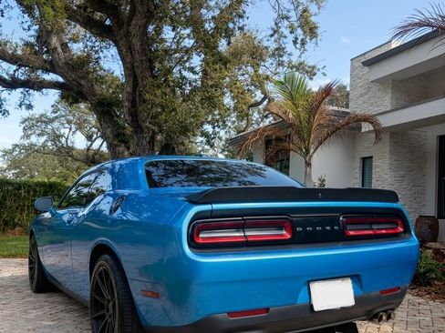 Used 2016 Dodge Challenger R/T w/ Blacktop Package image 14