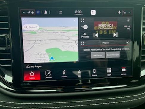 Used 2021 Dodge Durango SRT Hellcat w/ Premium Interior Group image 8