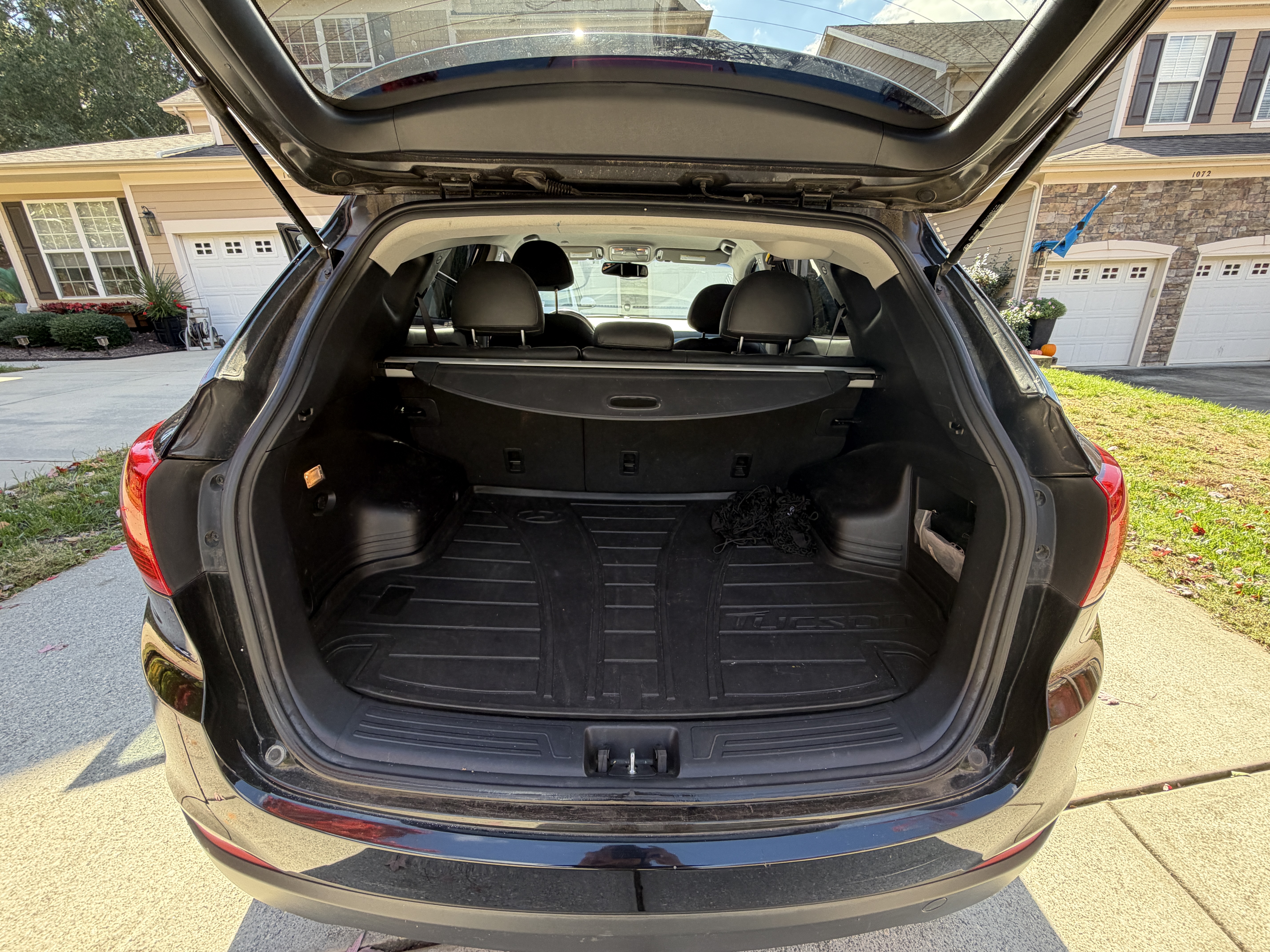 Used 2013 Hyundai Tucson Limited FWD image 14