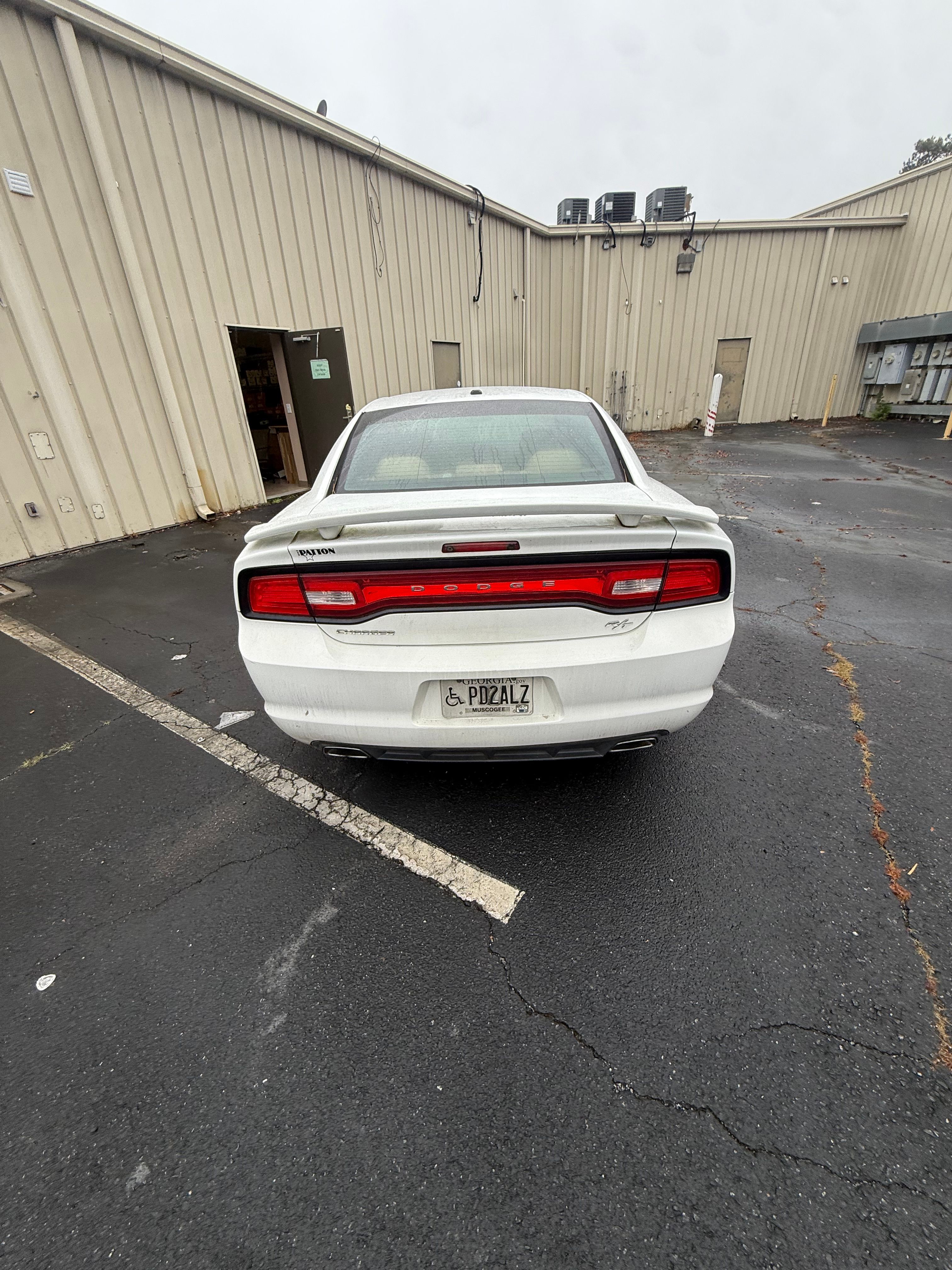 Used 2012 Dodge Charger R/T RWD image 9