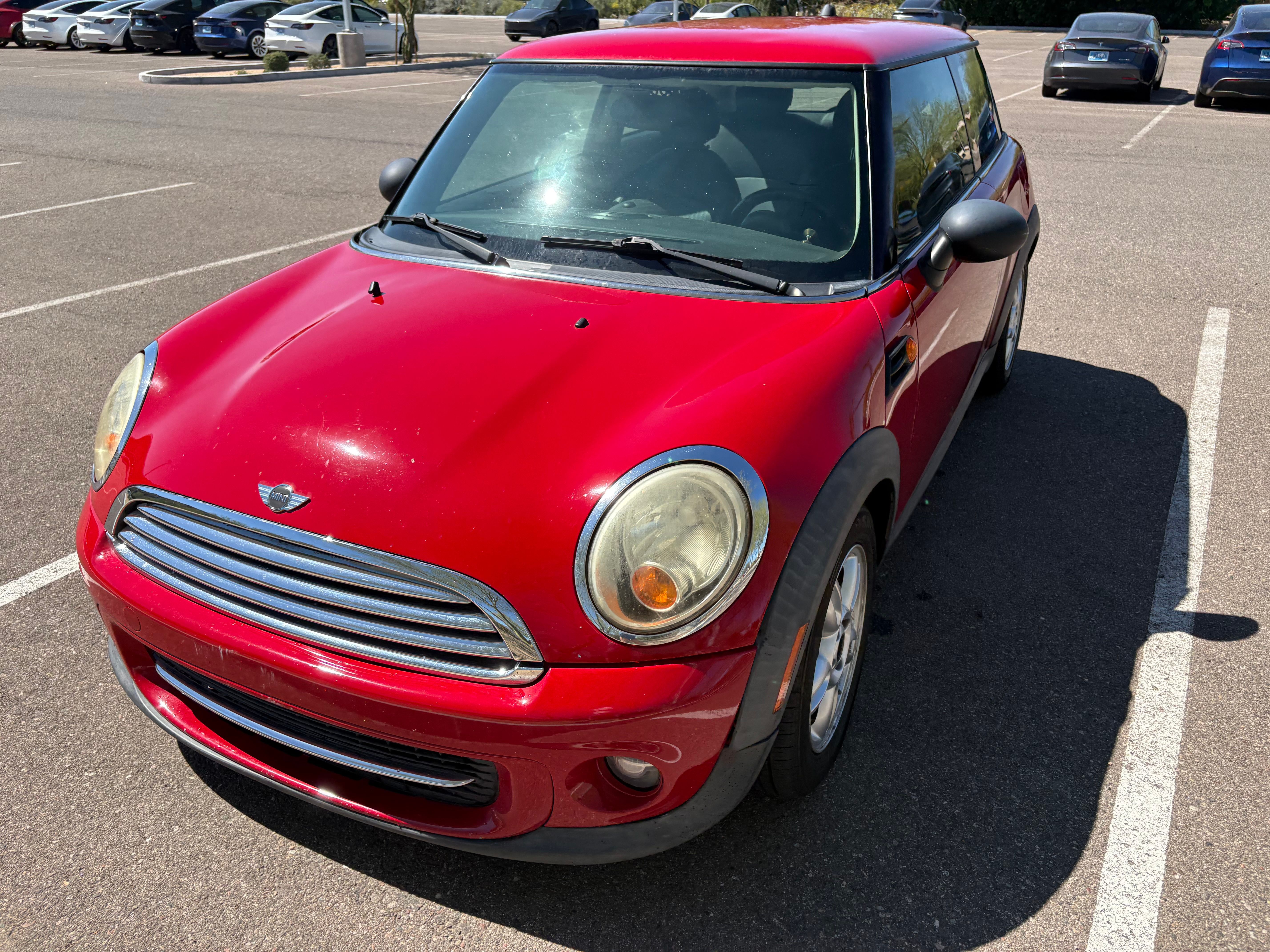 Used 2011 MINI Cooper Hardtop FWD image 5