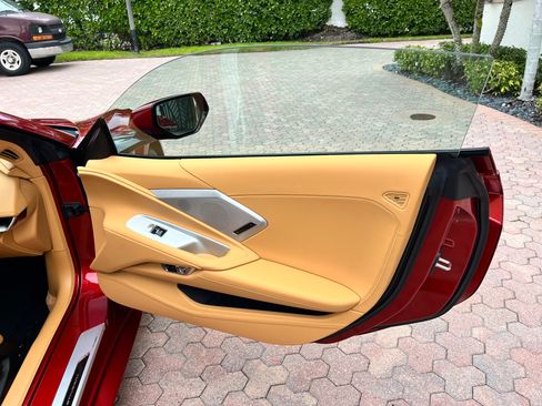 Used 2026 Chevrolet Corvette Stingray Premium Cpe w/ Z51 Performance Package RWD image 21