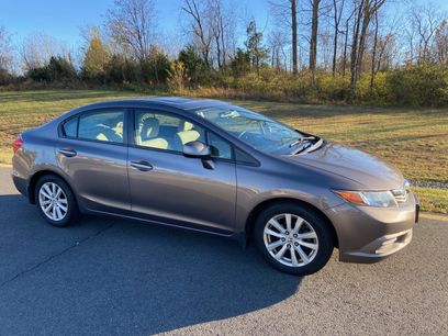 Used 2012 Honda Civic EX