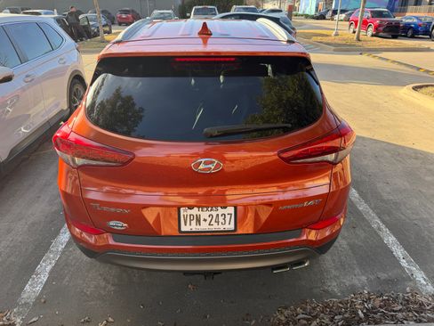 Used 2016 Hyundai Tucson Limited image 6
