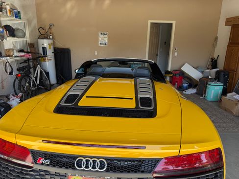 Used 2021 Audi R8 V10 image 4