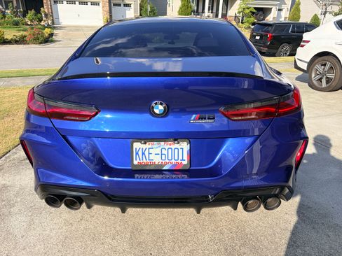 Used 2020 BMW M8 Gran Coupe xDrive Competition w/ Driving Assistance Package AWD/4WD image 6
