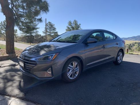 Used 2020 Hyundai Elantra SEL FWD image 4