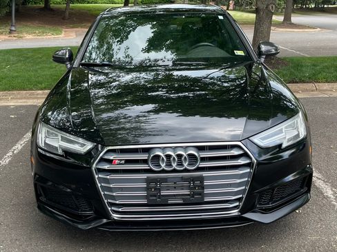 Used 2018 Audi S4 Premium Plus w/ Navigation Package image 31