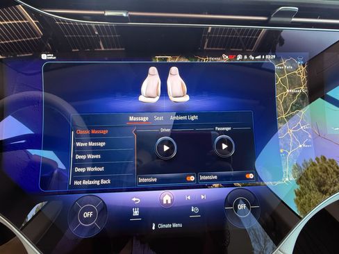 Used 2023 Mercedes-Benz EQS 580 EQS 580 4MATIC Sedan 4D image 19