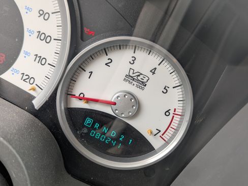 Used 2006 Dodge Dakota SLT w/ R/T Group AWD/4WD image 12