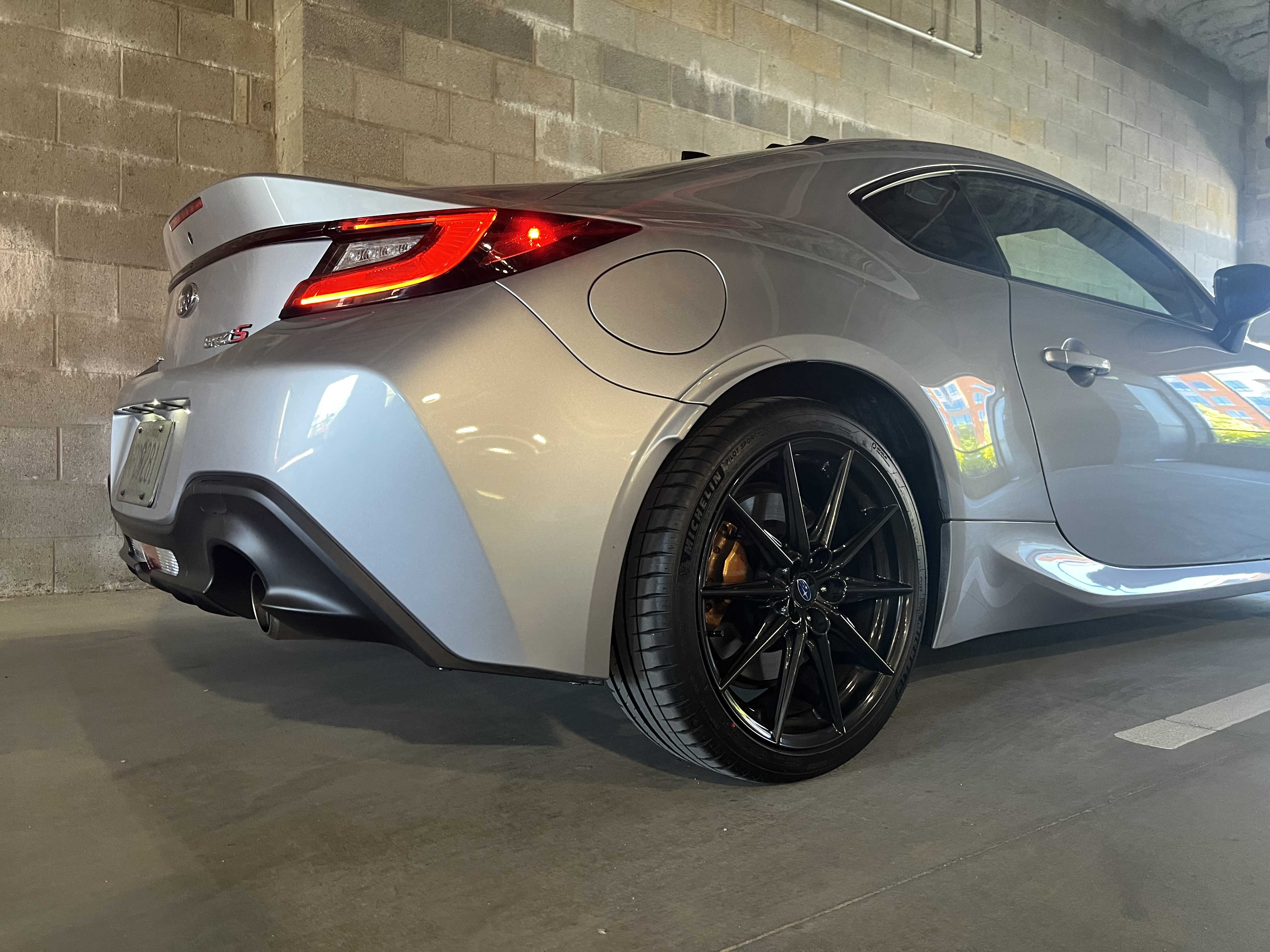 Used 2026 Subaru BRZ tS RWD image 12