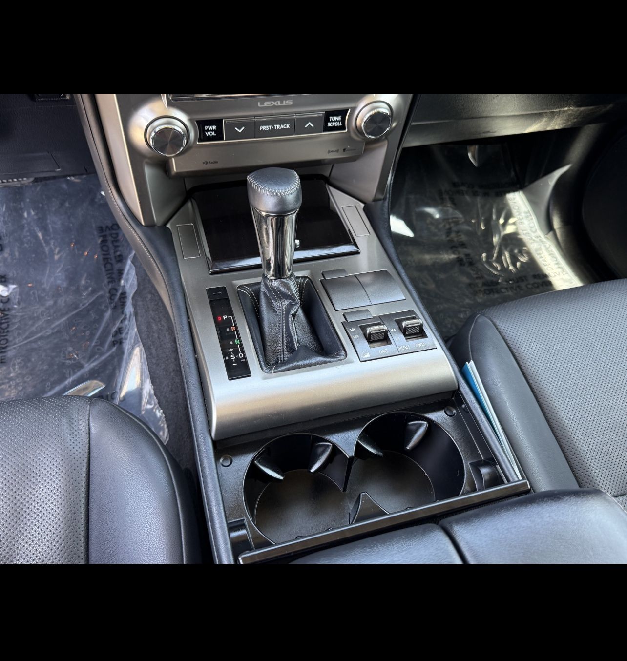 Used 2015 Lexus GX 460 AWD/4WD image 19