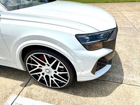 Used 2025 Audi RS Q8 performance AWD/4WD image 6