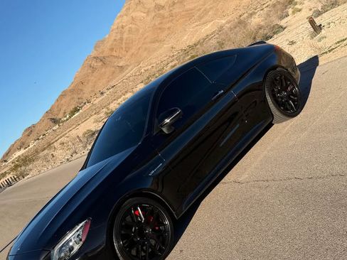 Used 2020 Mercedes-Benz C 63 AMG S image 5