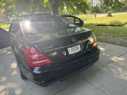 Used 2013 Mercedes-Benz S 550 4MATIC