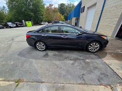 Used 2011 Hyundai Sonata Limited w/ Navigation Pkg 5