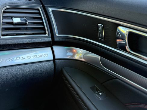 Used 2016 Ford Explorer Sport w/ Equipment Group 401A image 14