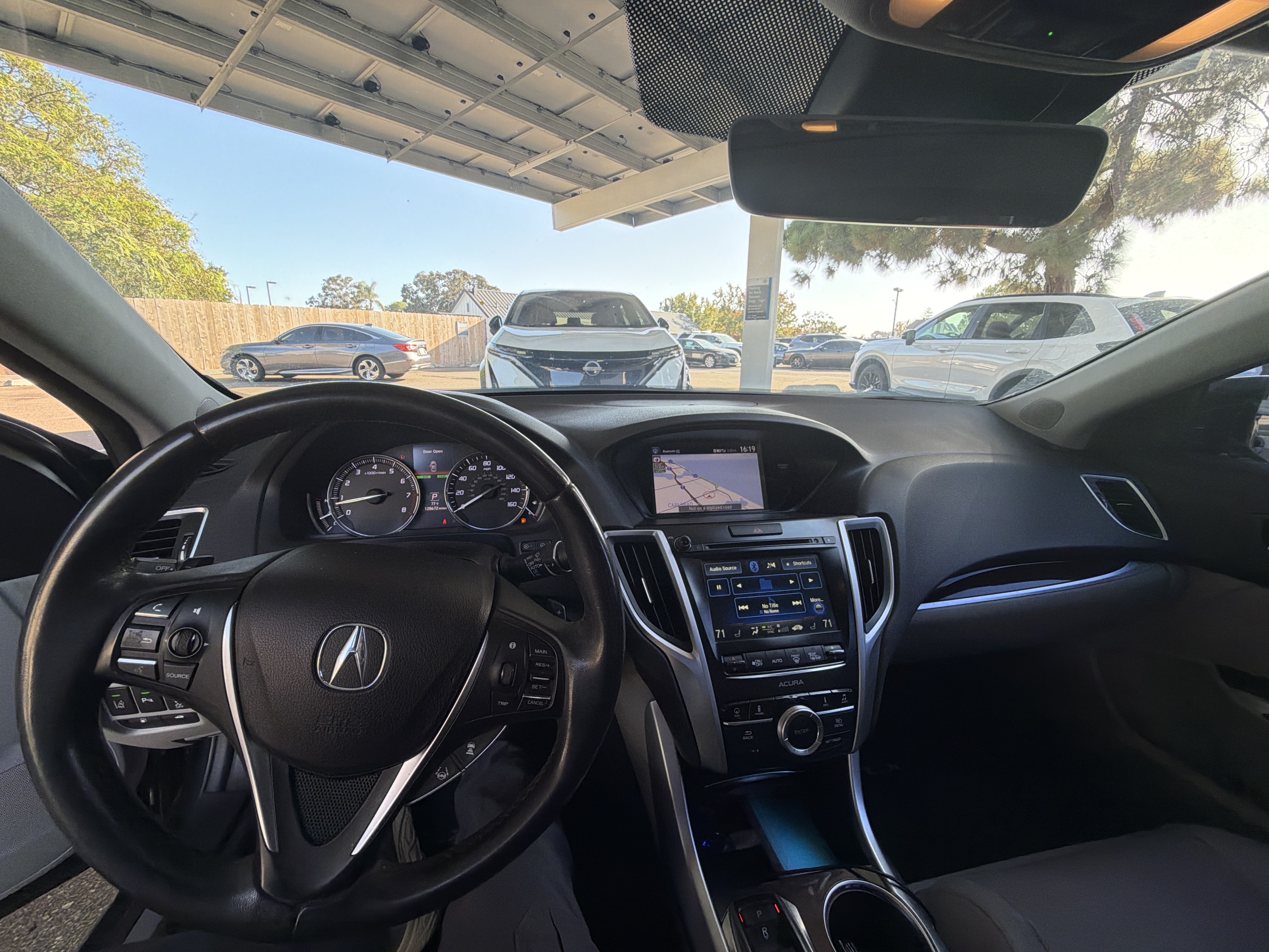 Used 2015 Acura TLX w/ Advance Package FWD image 9