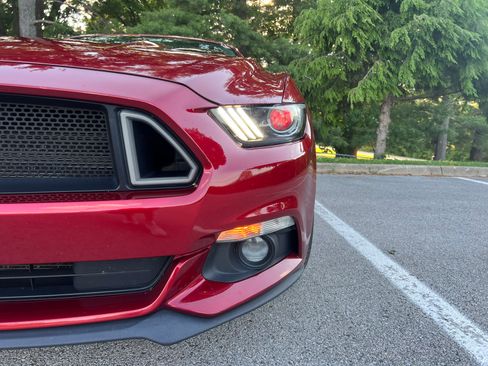 Used 2015 Ford Mustang GT Premium w/ 50 Years Appearance Package RWD image 18
