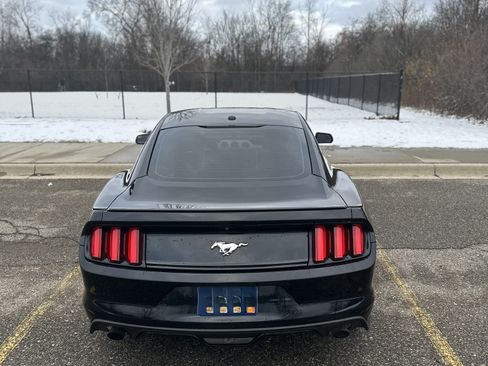 Used 2017 Ford Mustang Premium image 4