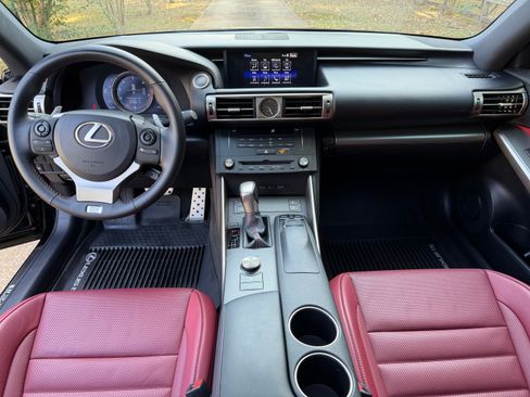 Used 2015 Lexus IS 350 w/ F-Sport Package RWD image 18