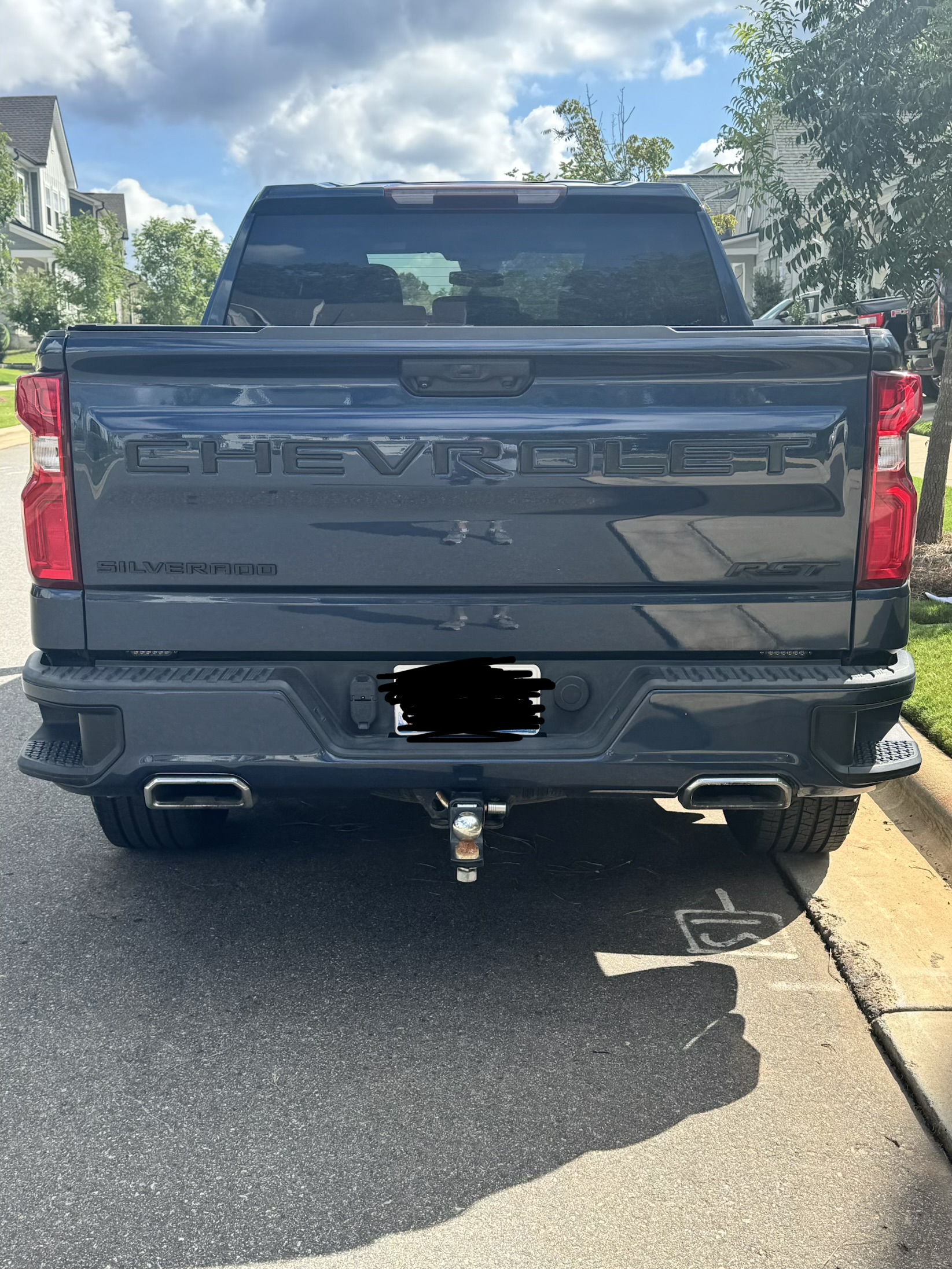 Used 2022 Chevrolet Silverado 1500 RST AWD/4WD image 5