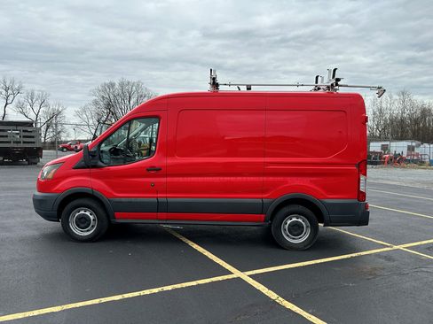 Used 2016 Ford Transit 250 130 Medium Roof image 5