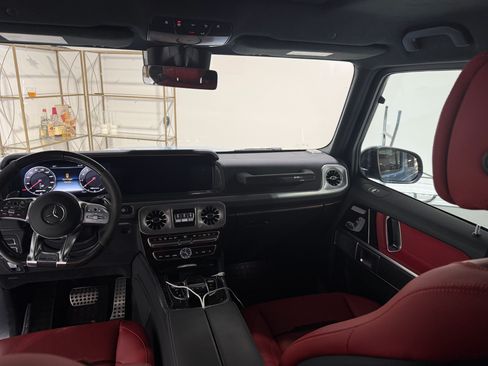 Used 2023 Mercedes-Benz G 63 AMG G 63 AMG Sport Utility 4D image 8