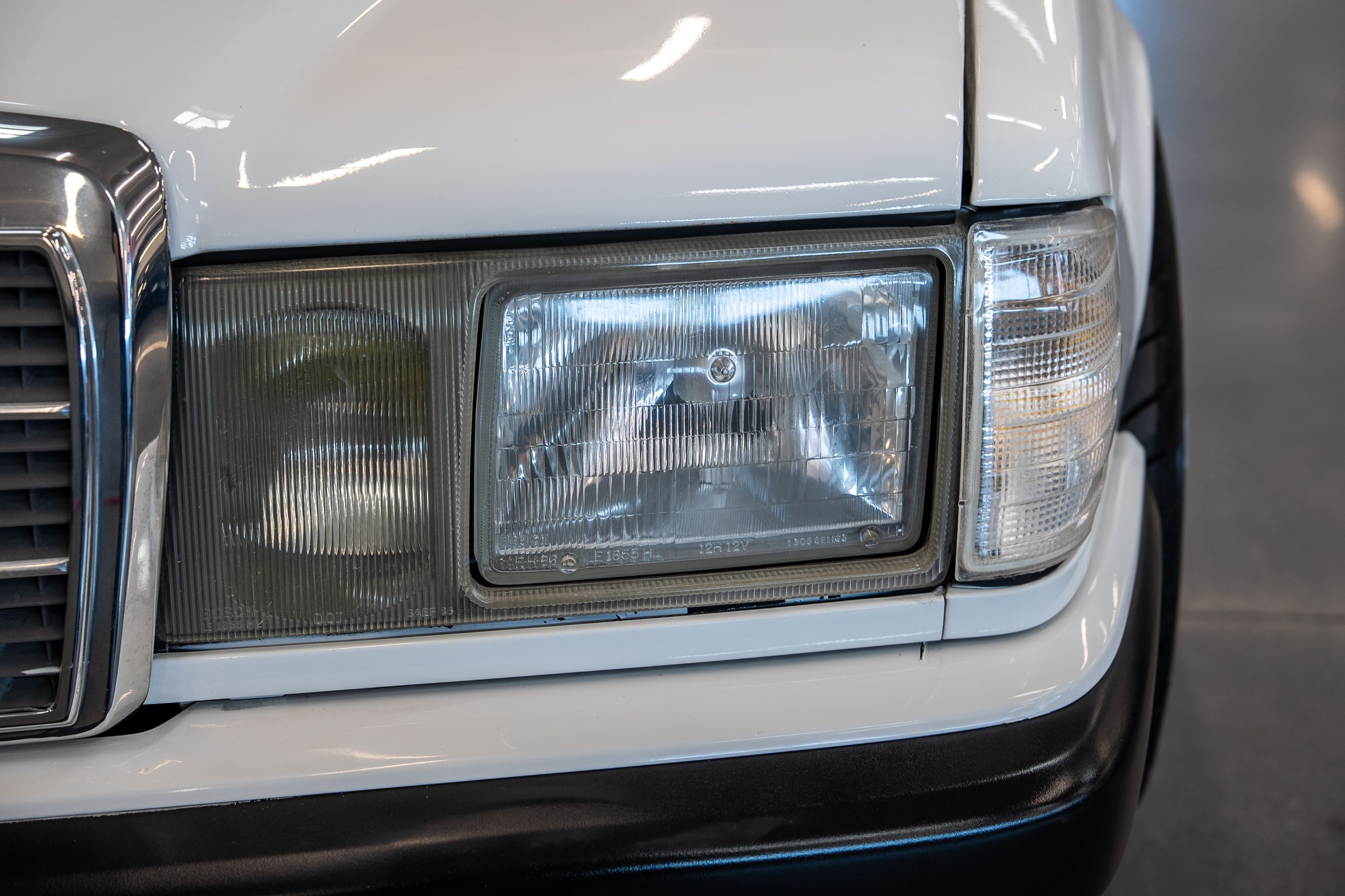 Used 1992 Mercedes-Benz 190 E 2.3 image 8