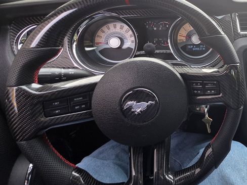 Used 2011 Ford Mustang GT Premium w/ 402A Rapid Spec Order Code image 12