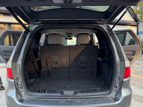 Used 2012 Dodge Durango R/T w/ Leather Interior Group image 13
