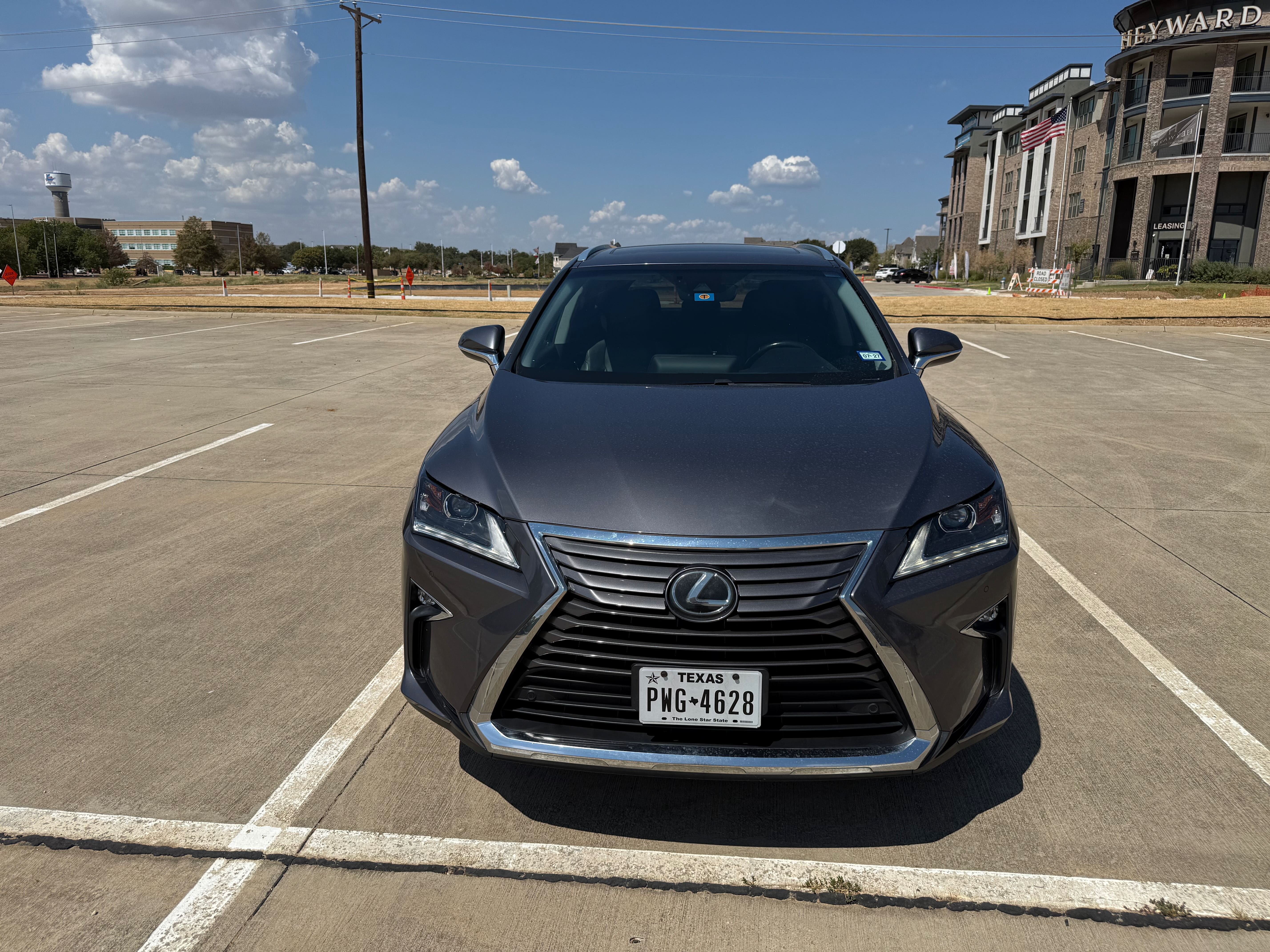 Used 2018 Lexus RX 350 AWD w/ Premium Package image 4