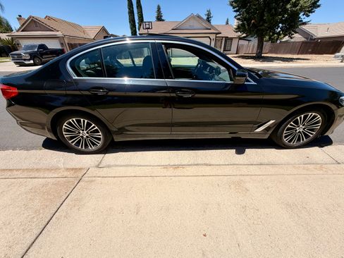 Used 2019 BMW 540i xDrive AWD/4WD image 5
