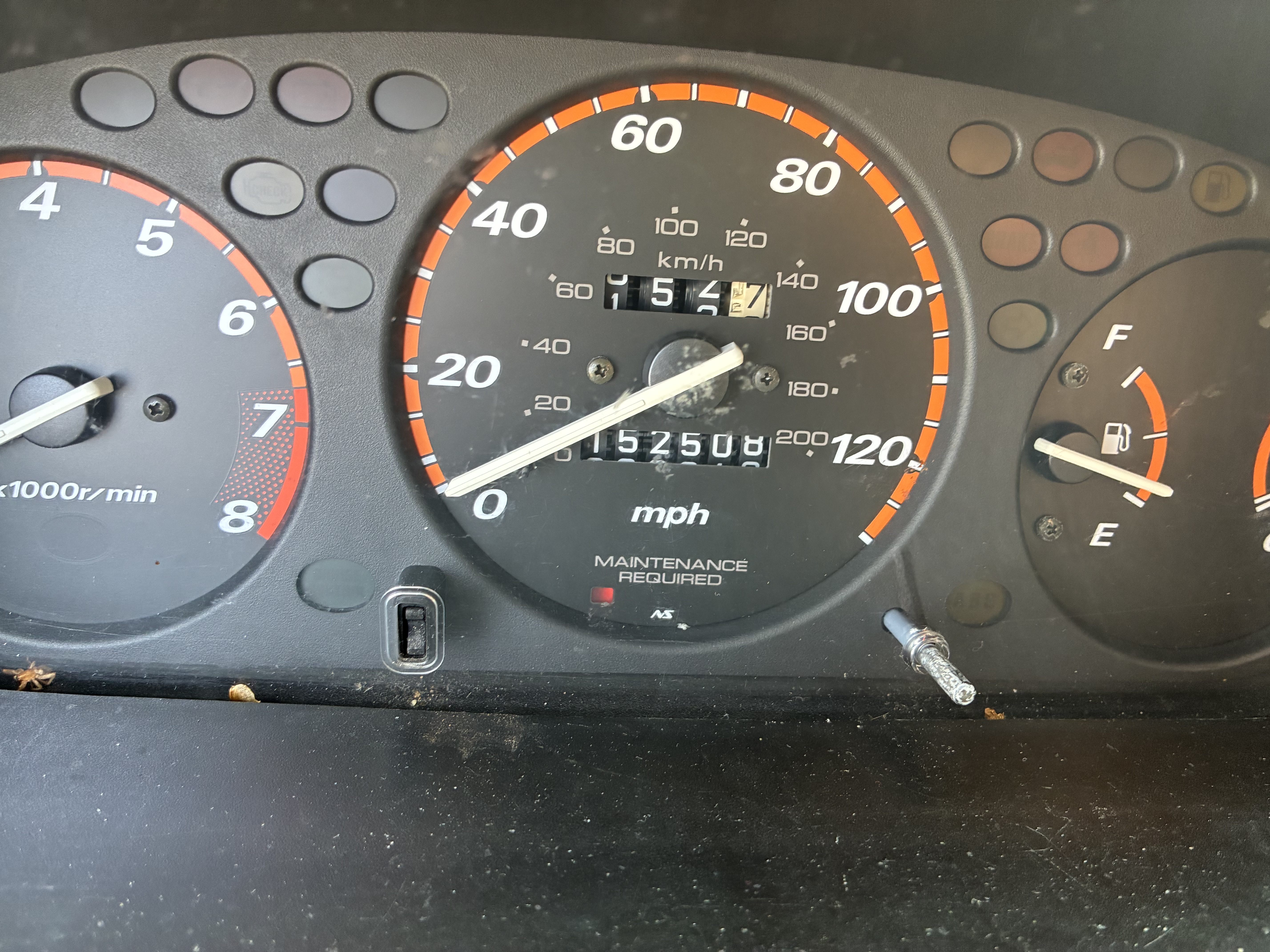 Used 2000 Honda CR-V EX image 8