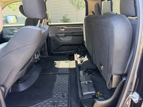 Used 2019 RAM 1500 Big Horn image 17