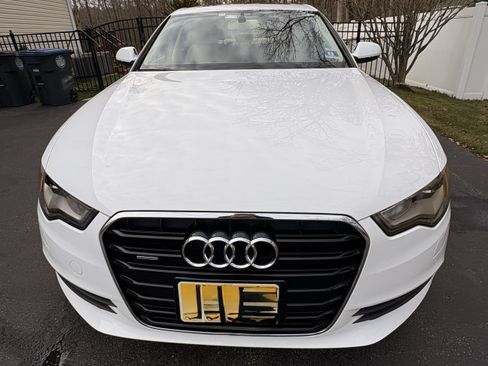 Used 2013 Audi A6 2.0T Premium Plus w/ Premium Plus Pkg image 2
