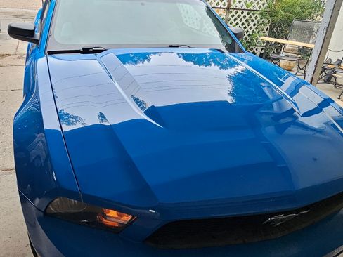 Used 2012 Ford Mustang Coupe image 5