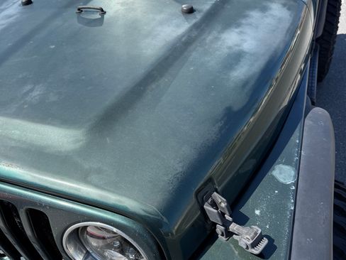 Used 2001 Jeep Wrangler Sport image 10