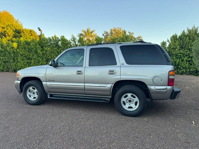 Used 2000 GMC Yukon SLT w/ SLT Marketing Opt Pkg AWD/4WD image 8
