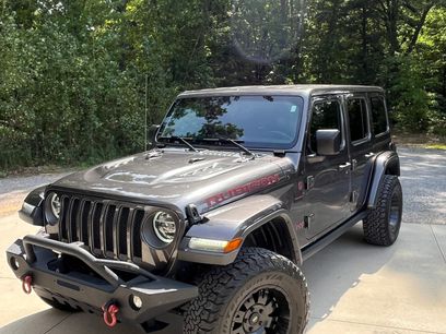 Used 2019 Jeep Wrangler Unlimited Rubicon