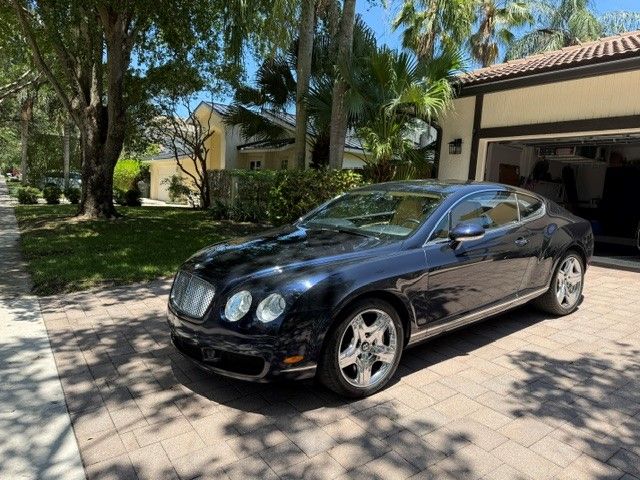 Used 2006 Bentley Continental GT AWD/4WD image 1