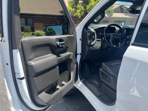 Used 2019 GMC Sierra 1500 AT4 w/ AT4 Premium Package AWD/4WD image 19
