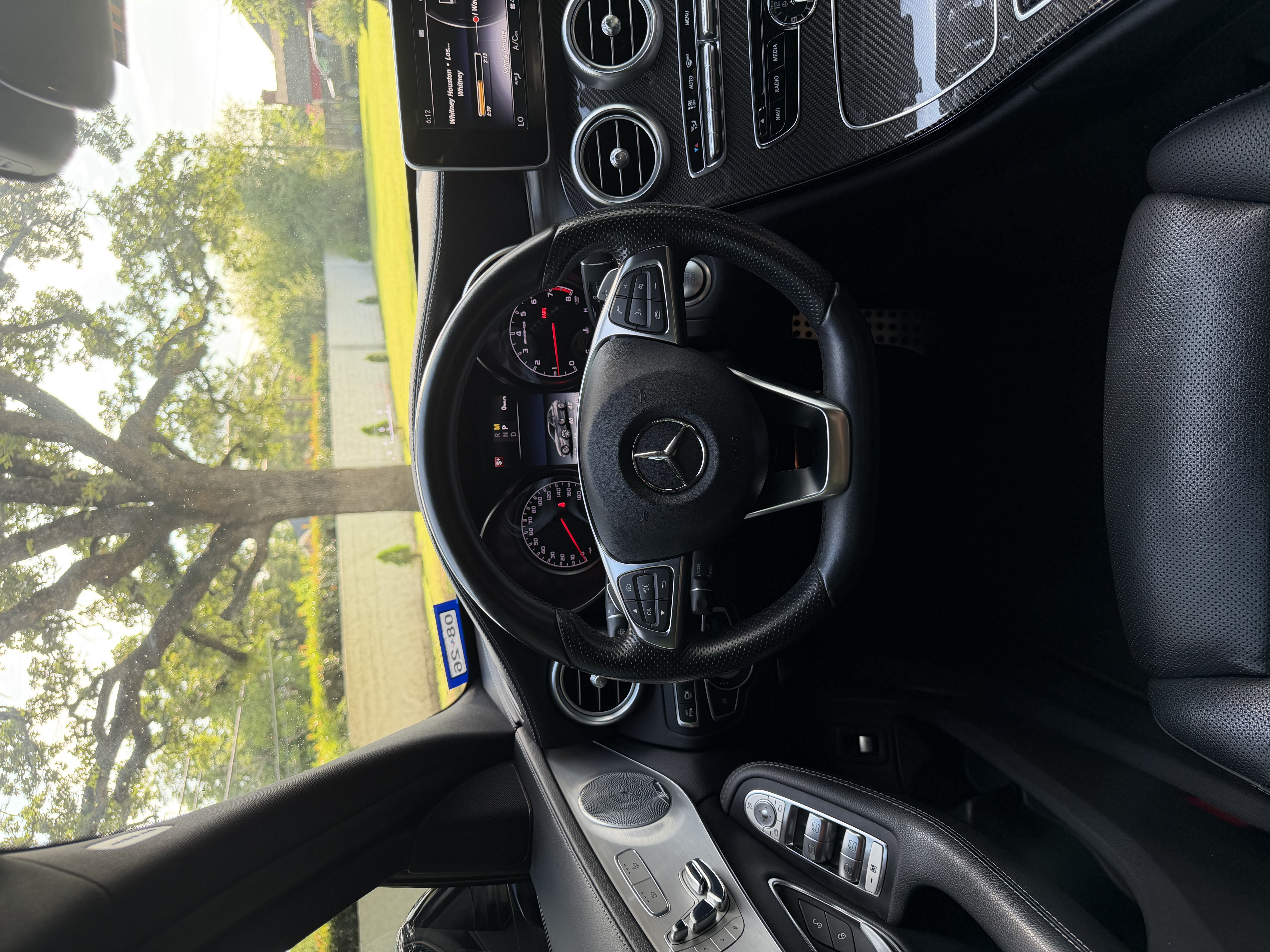 Used 2018 Mercedes-Benz C 43 AMG 4MATIC Sedan image 11