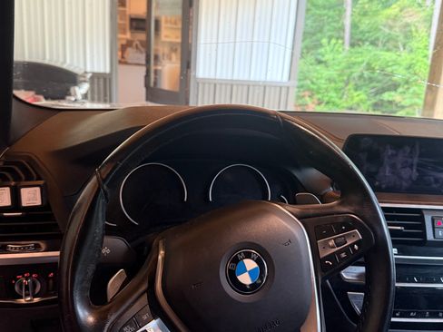 Used 2021 BMW X3 sDrive30i w/ Convenience Package image 24