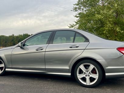 Used 2011 Mercedes-Benz C 300 4MATIC Sedan