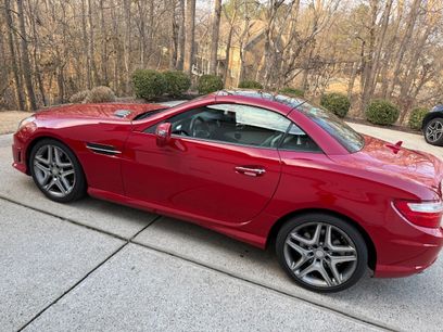 Used 2015 Mercedes-Benz SLK 350